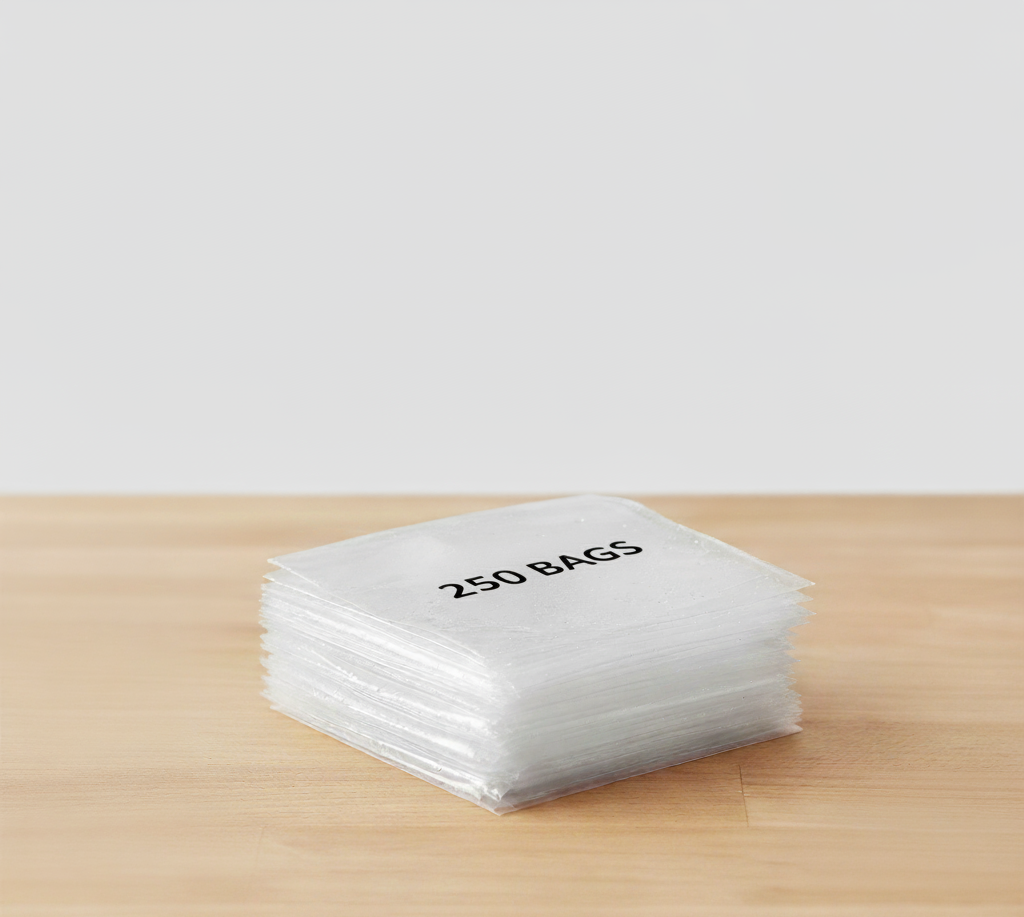 Butcher Plastic Sleeves